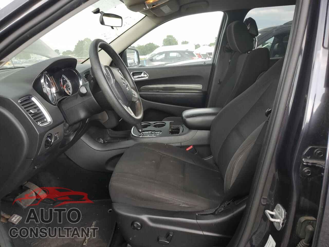 DODGE DURANGO 2013 - 1C4RDJAG1DC500508
