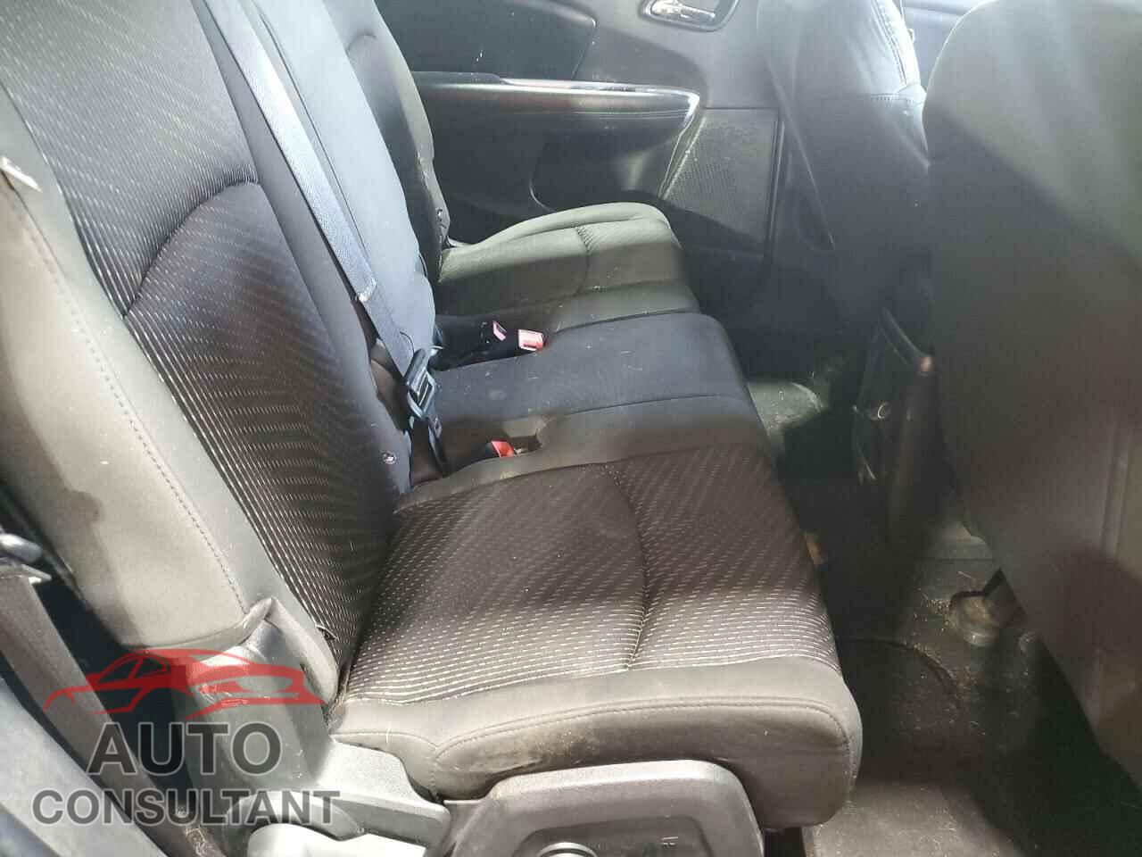 DODGE JOURNEY 2012 - 3C4PDCAB3CT204853