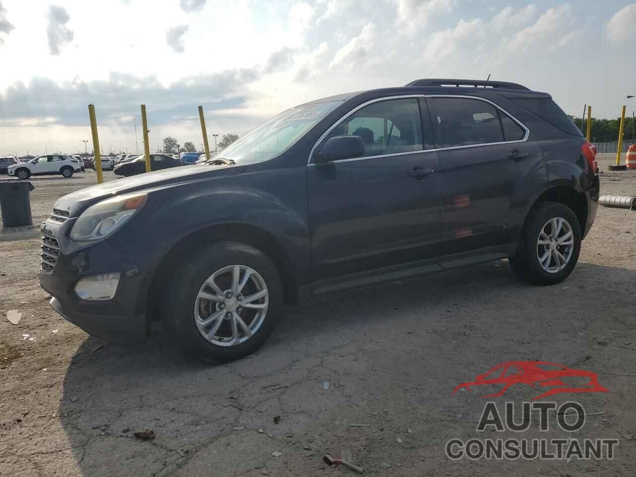CHEVROLET EQUINOX 2016 - 2GNFLFE30G6105671