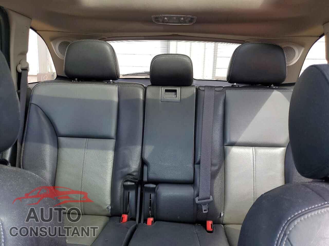 FORD EDGE 2012 - 2FMDK4AK5CBA79103