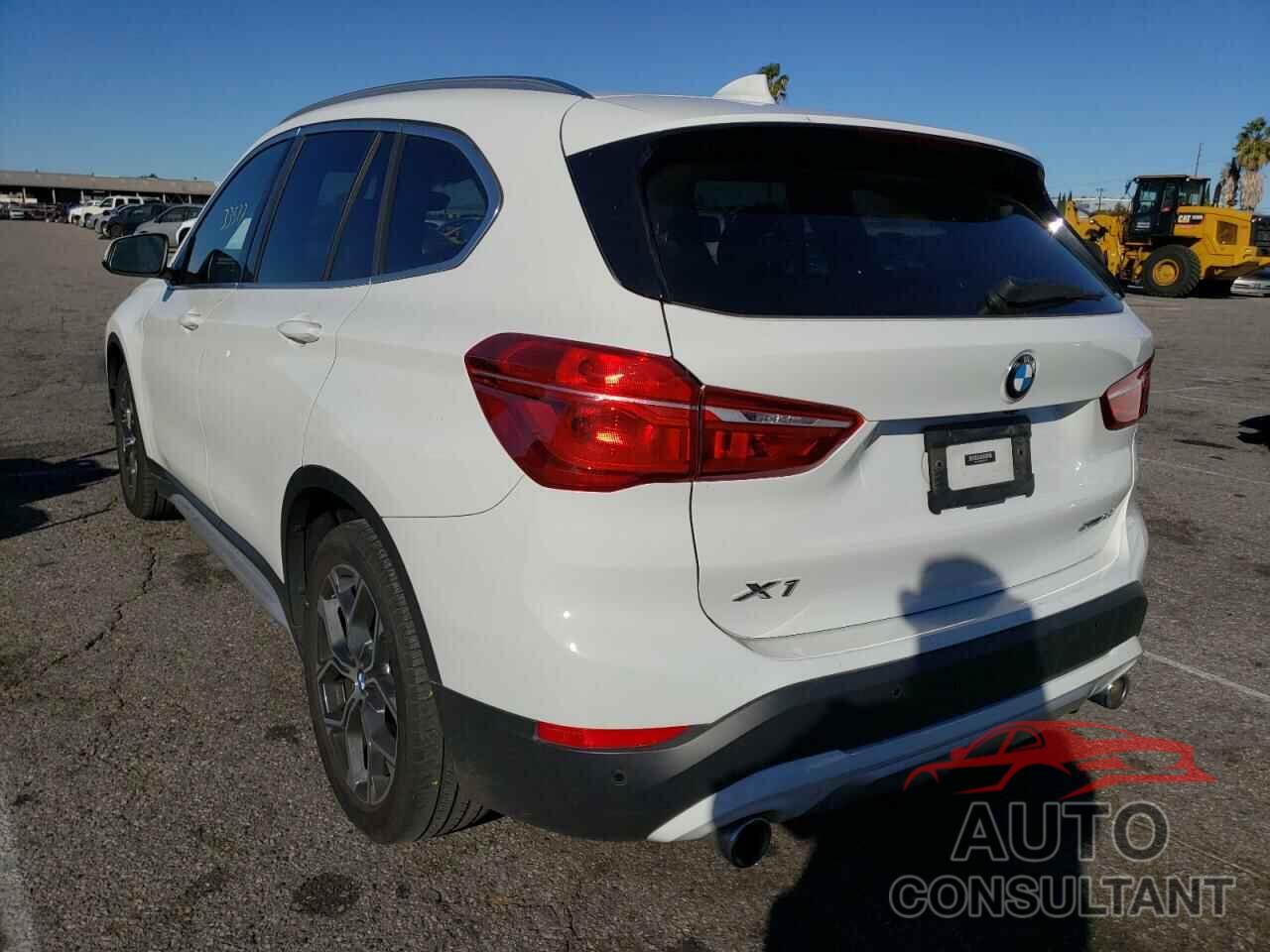 BMW X1 2020 - WBXJG9C08L3L81103