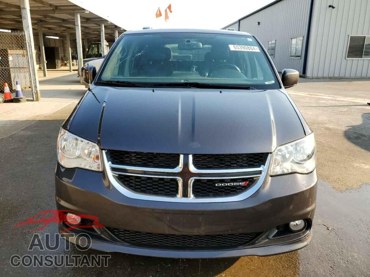 DODGE CARAVAN 2017 - 2C4RDGCG3HR825299