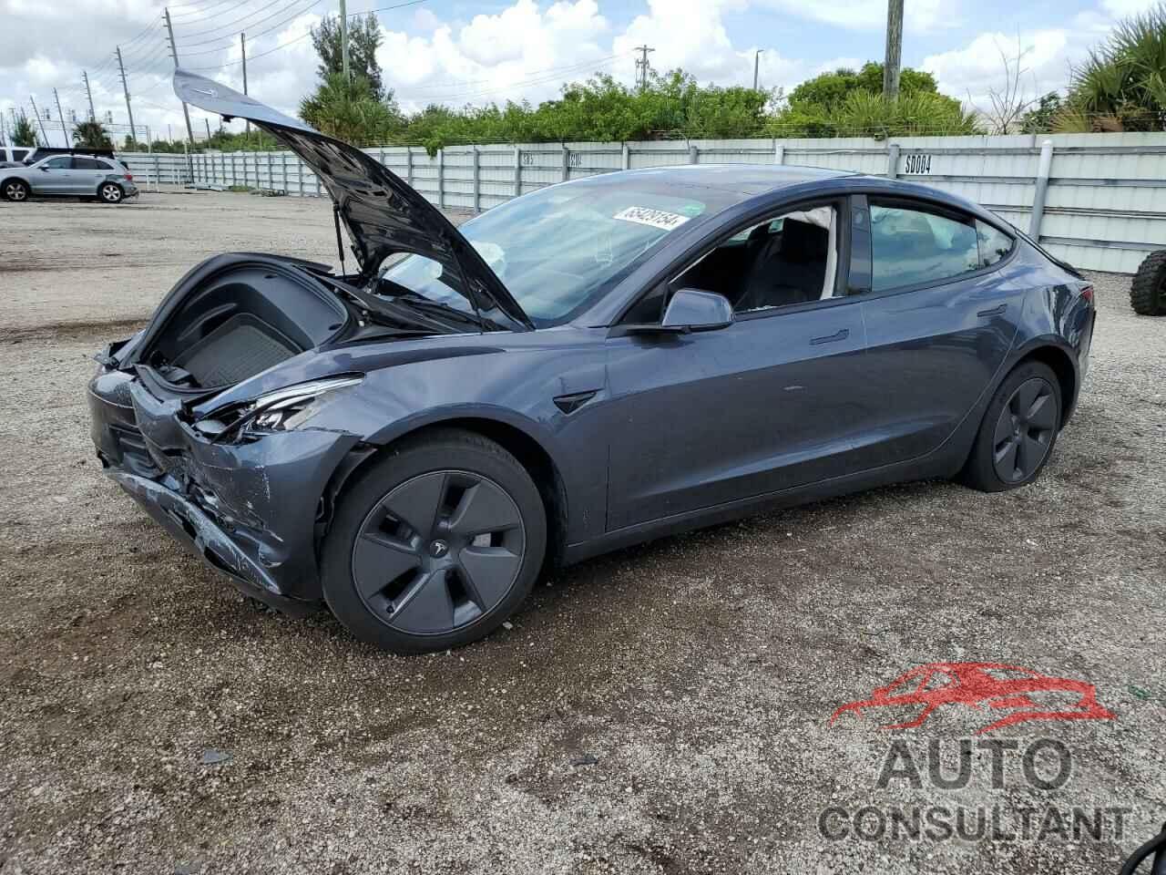 TESLA MODEL 3 2023 - 5YJ3E1EA8PF496103