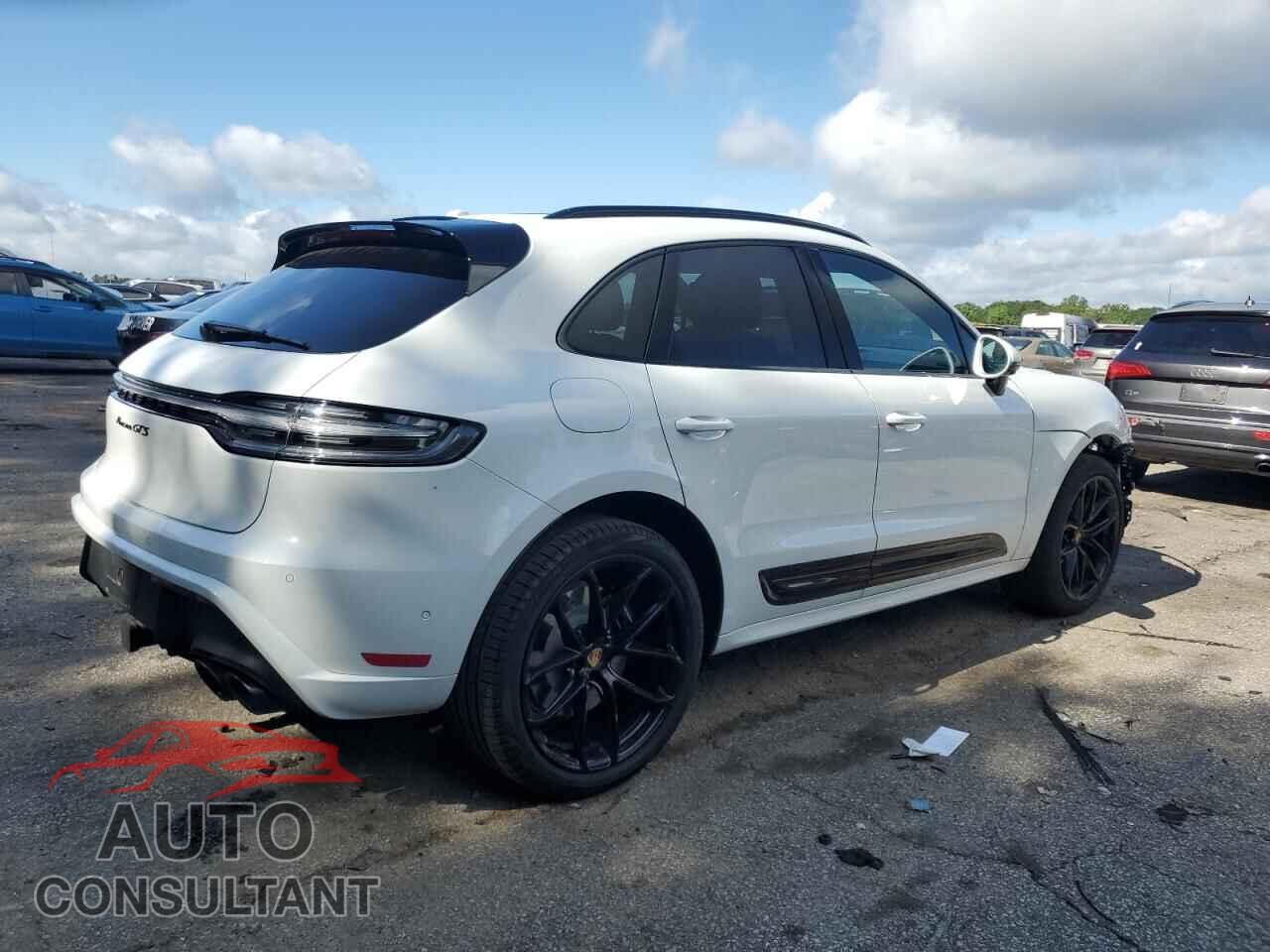 PORSCHE MACAN 2025 - WP1AF2A53SLB50256