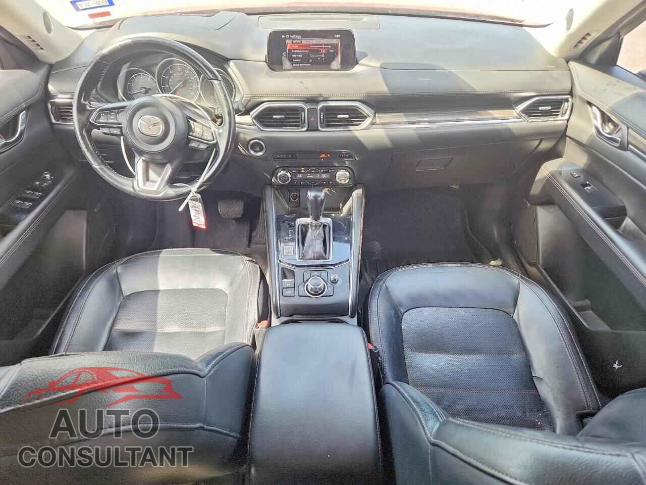 MAZDA CX-5 2018 - JM3KFADMXJ0397431