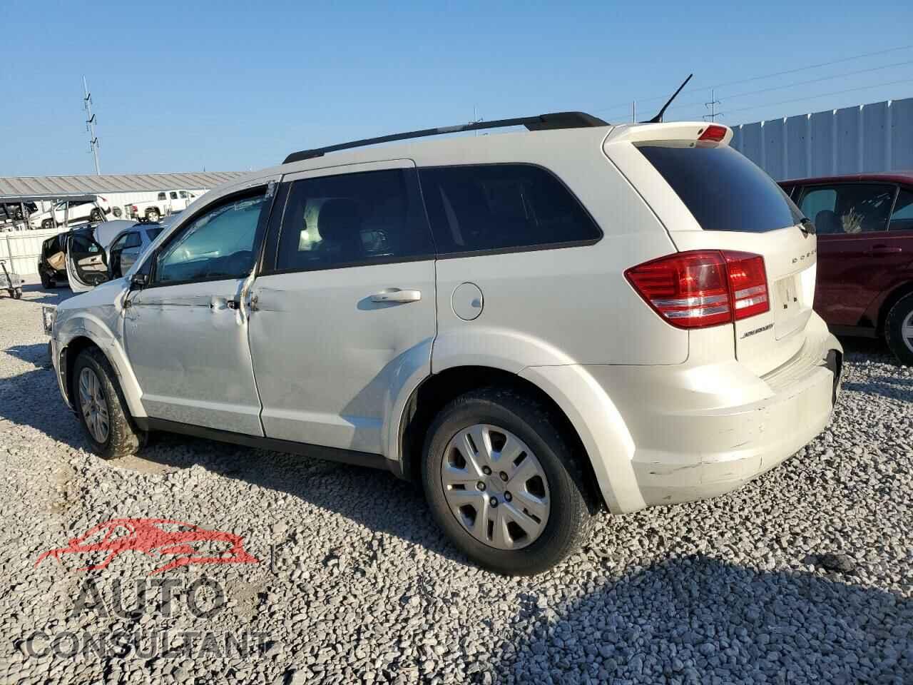 DODGE JOURNEY 2017 - 3C4PDCAB7HT558365