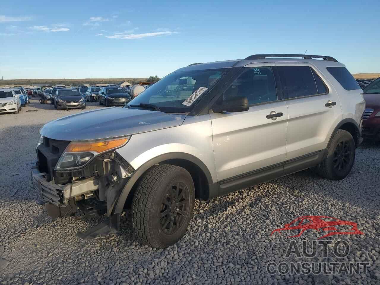 FORD EXPLORER 2013 - 1FM5K8B84DGC20719