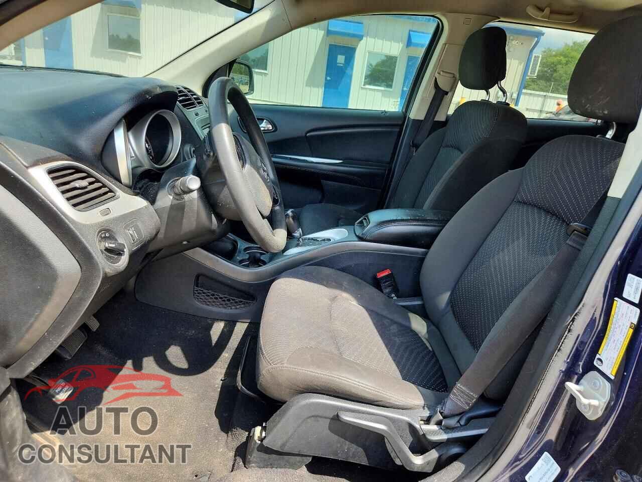 DODGE JOURNEY 2020 - 3C4PDCAB9LT202671