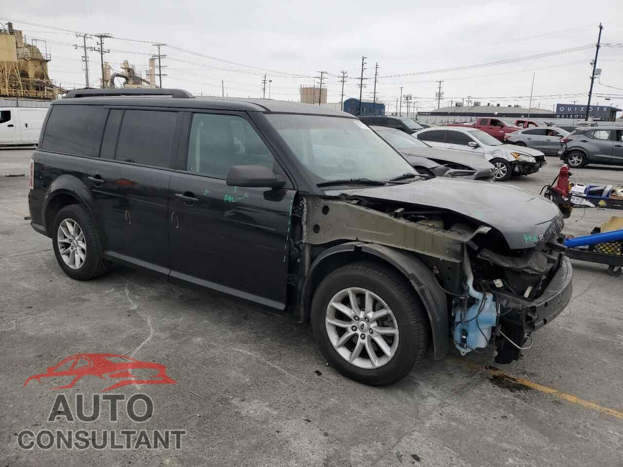 FORD FLEX 2013 - 2FMGK5B82DBD34510