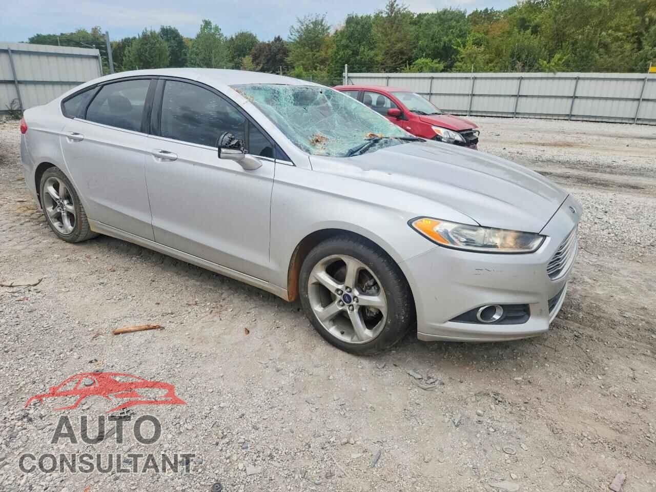 FORD FUSION 2013 - 3FA6P0HR4DR201212