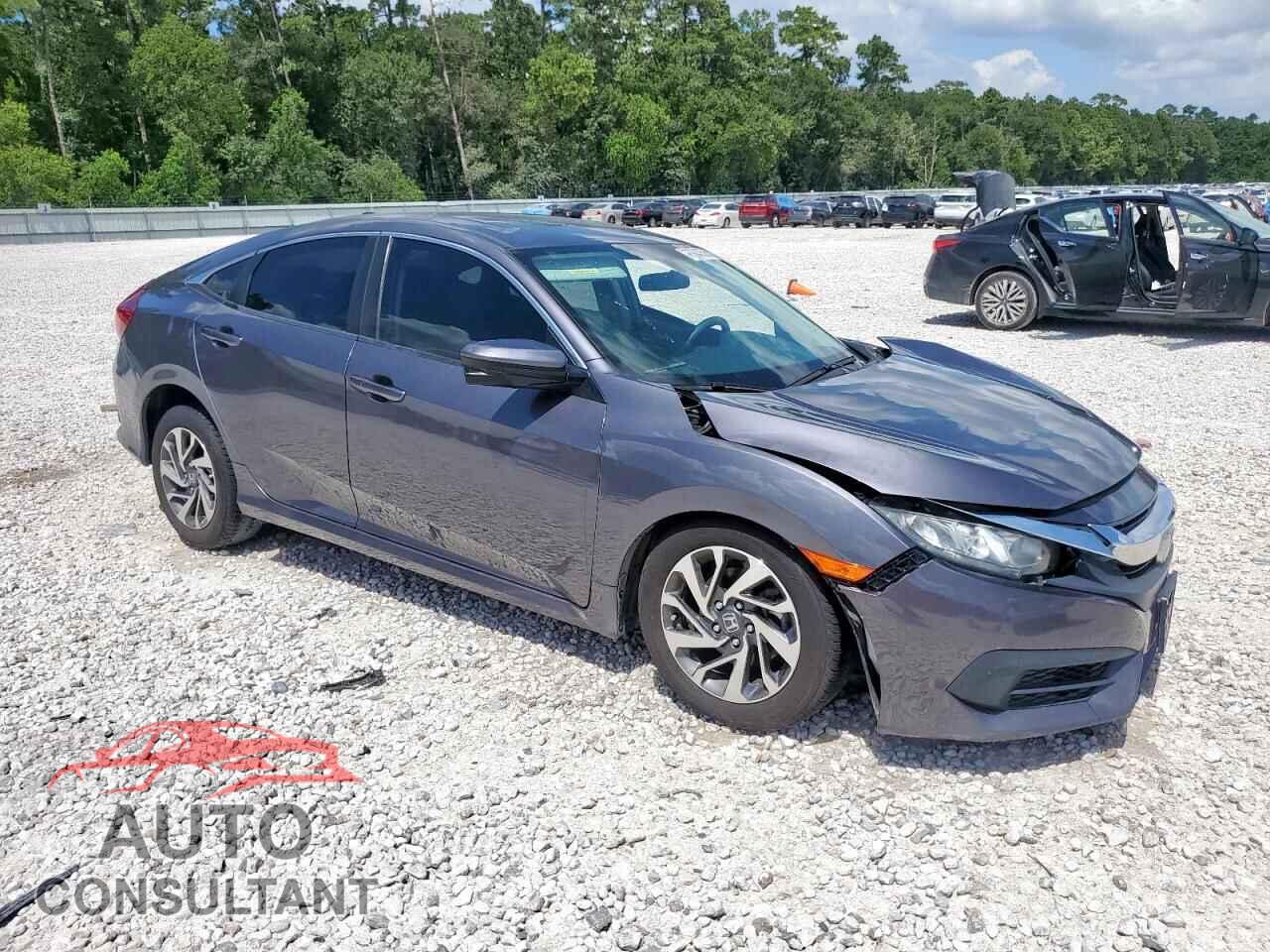 HONDA CIVIC 2017 - 2HGFC2F71HH578084
