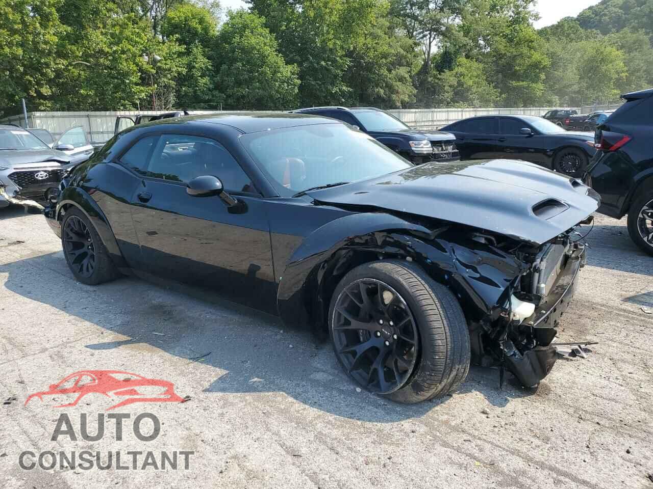 DODGE CHALLENGER 2023 - 2C3CDZC97PH692056