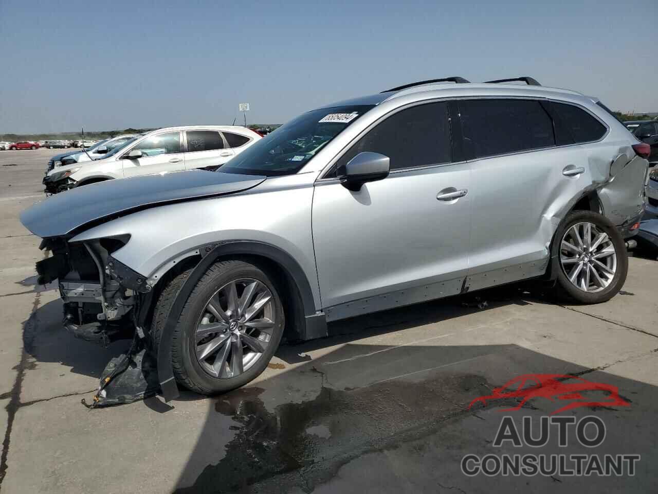 MAZDA CX-9 2022 - JM3TCBDY0N0620555