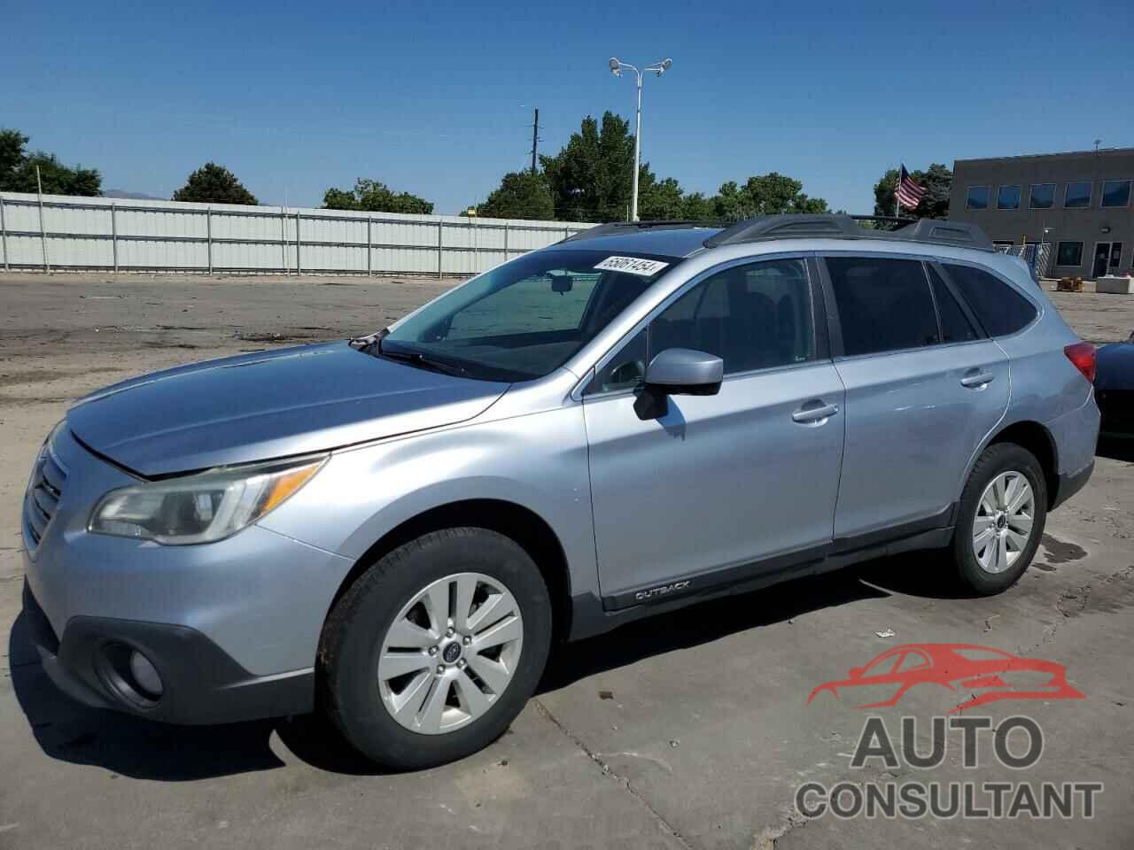 SUBARU OUTBACK 2017 - 4S4BSACC2H3233818