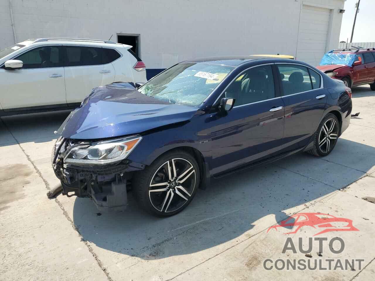 HONDA ACCORD 2017 - 1HGCR2F10HA162412