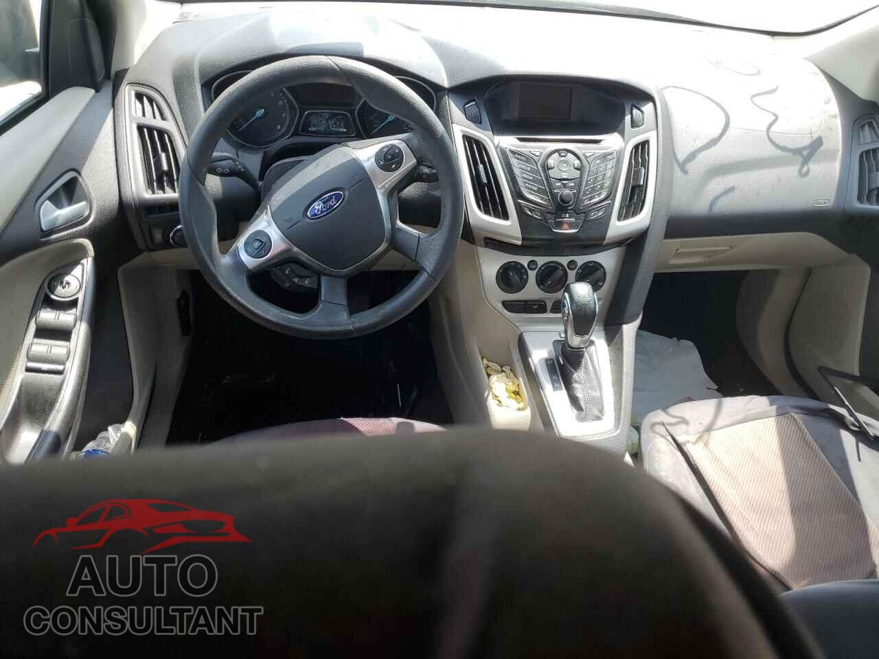 FORD FOCUS 2014 - 1FADP3F23EL184322