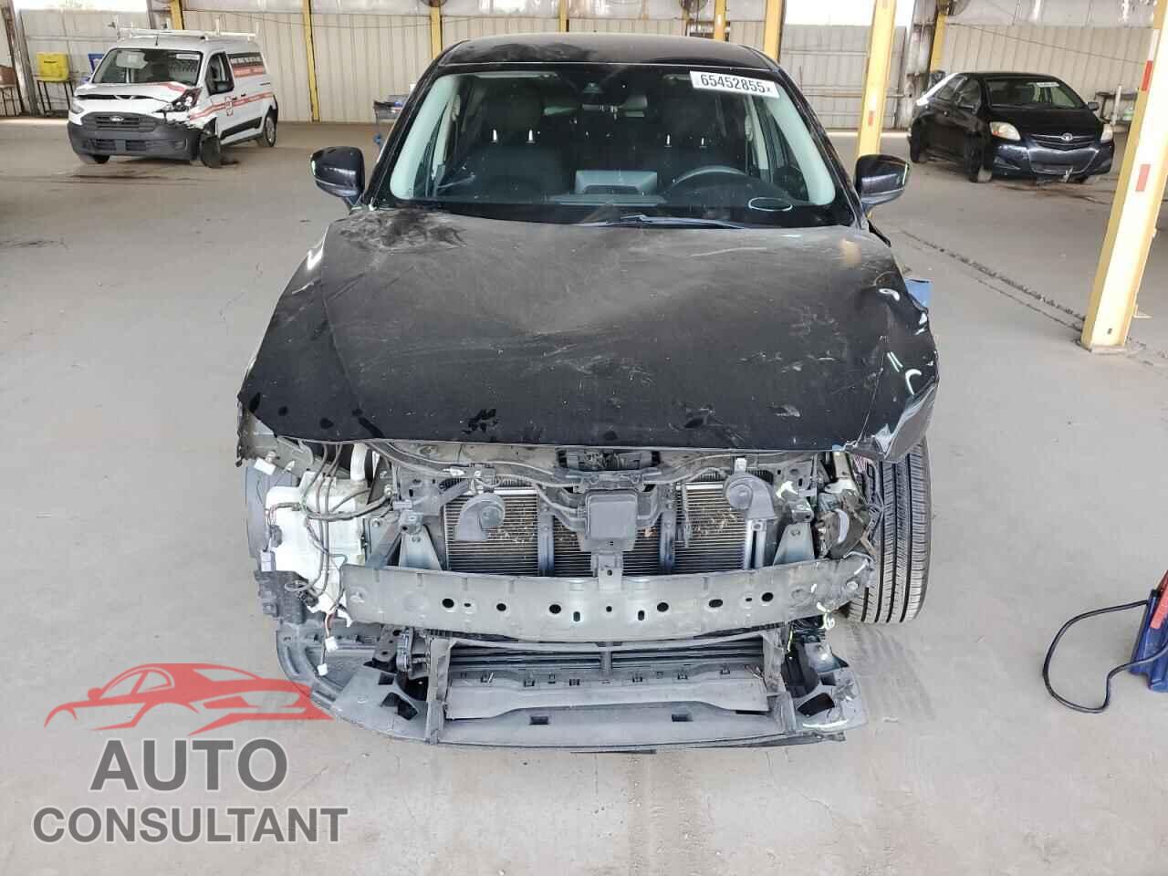 MAZDA CX-5 2021 - JM3KFABM0M0321837
