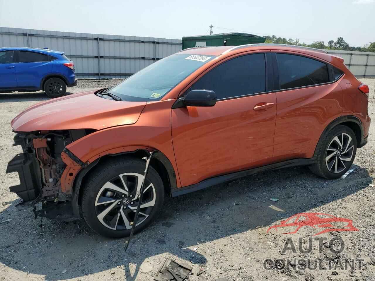 HONDA HR-V 2019 - 3CZRU5H1XKG707024