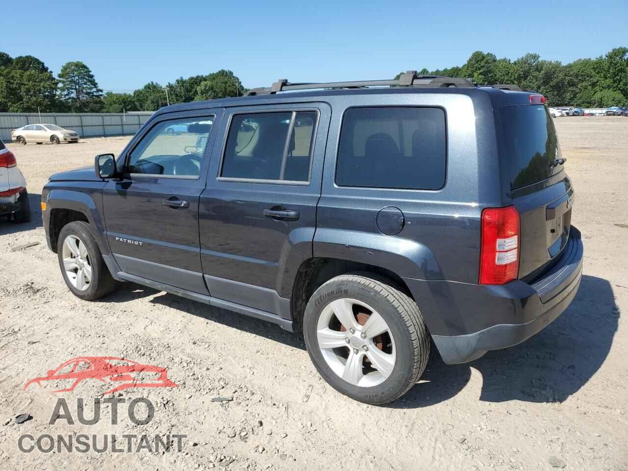 JEEP PATRIOT 2014 - 1C4NJPFB9ED890471