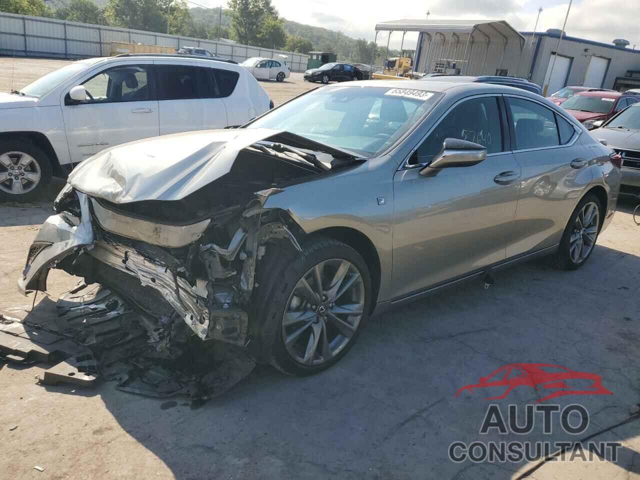 LEXUS ES350 2020 - 58AGZ1B16LU081281