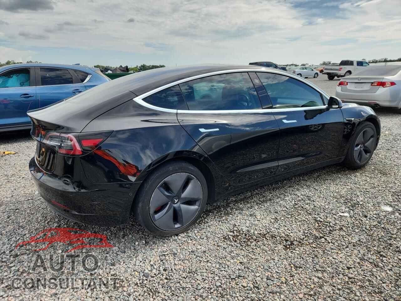 TESLA MODEL 3 2020 - 5YJ3E1EA2LF736501