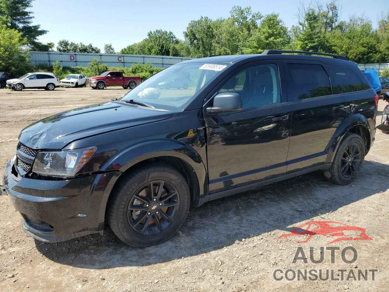 DODGE JOURNEY 2020 - 3C4PDCAB1LT273542