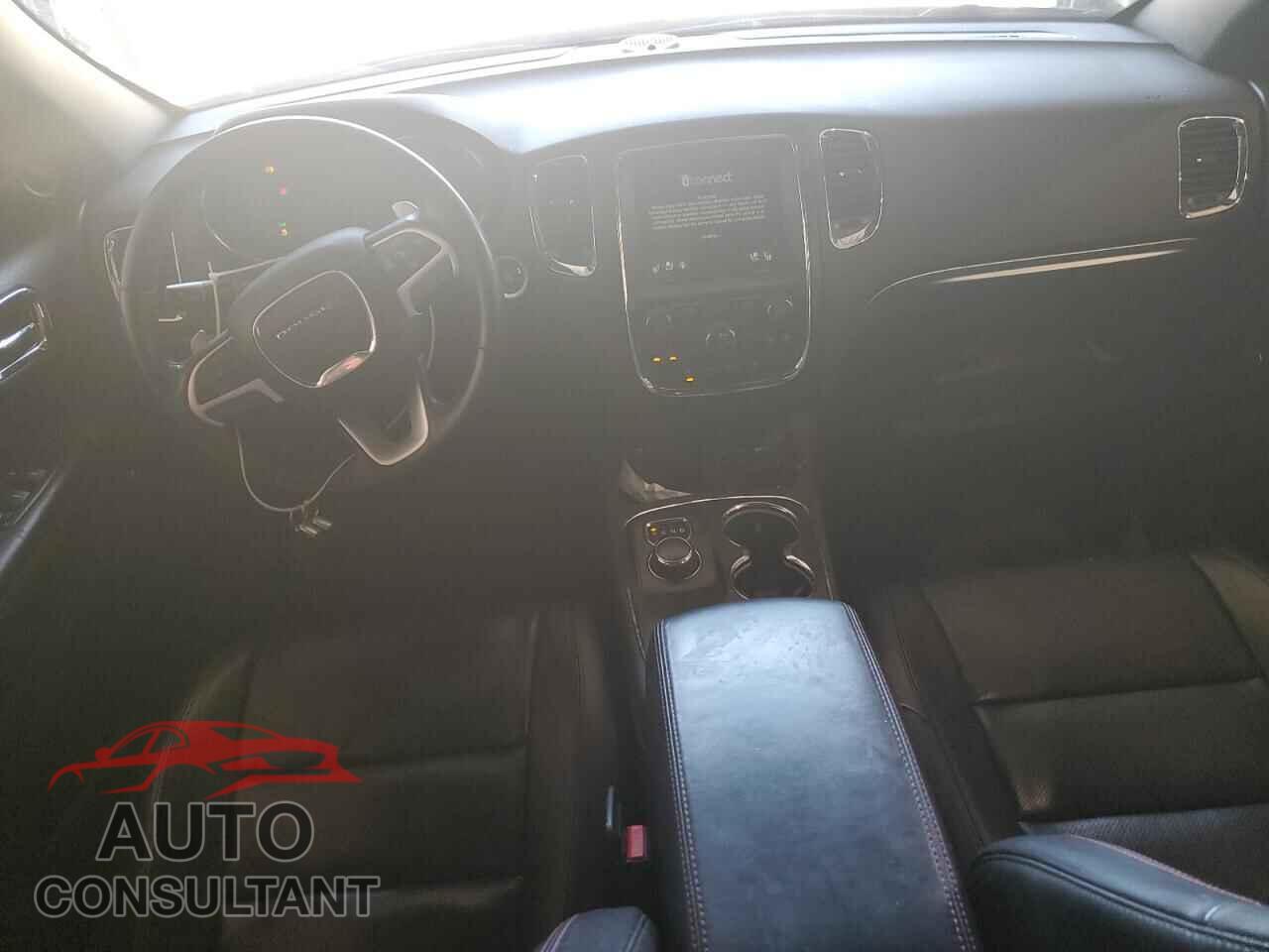 DODGE DURANGO 2017 - 1C4SDJCT3HC667146