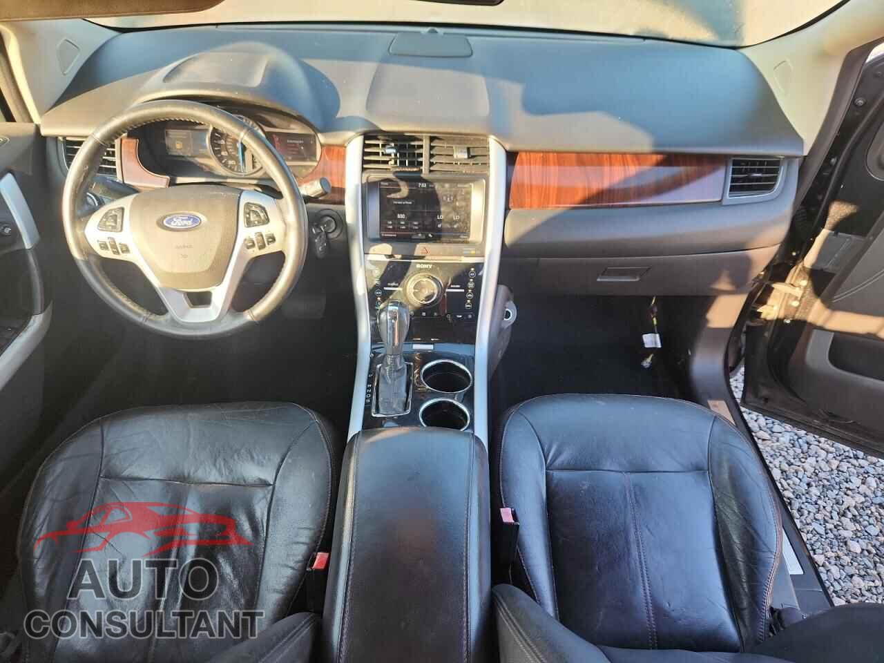 FORD EDGE 2013 - 2FMDK4KC8DBC38477
