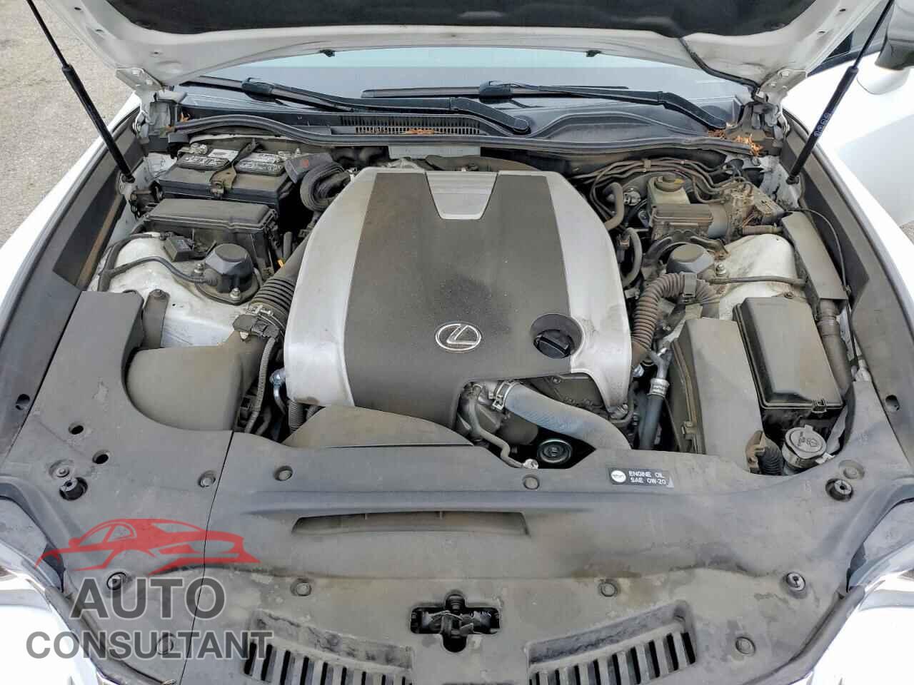 LEXUS RC350 2017 - JTHHE5BC3H5017669