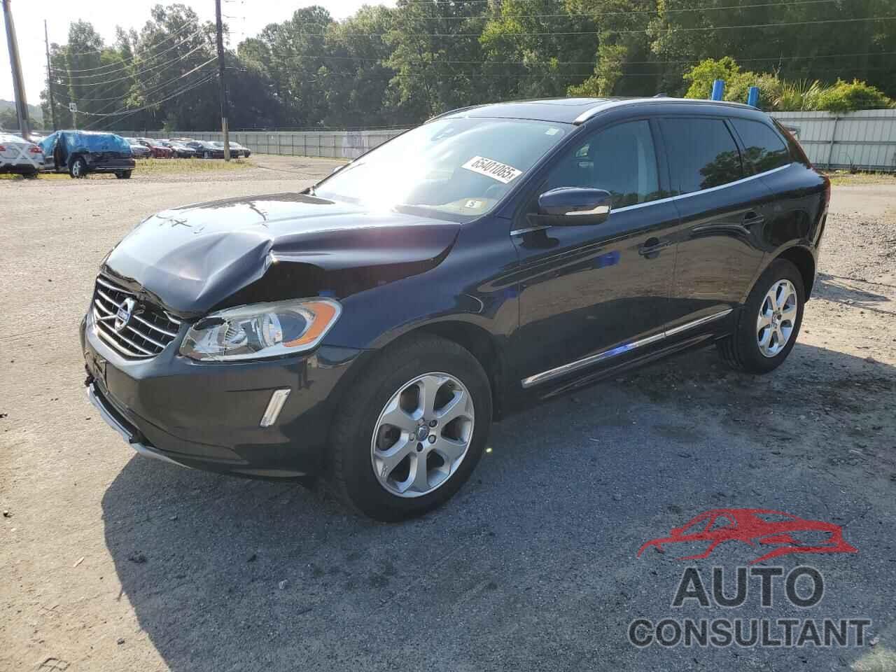 VOLVO XC60 2016 - YV4612RK2G2849274