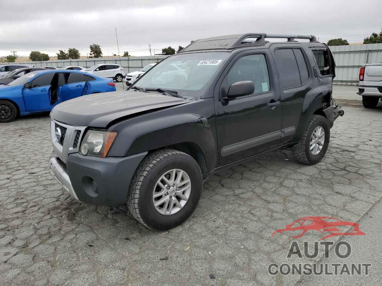 NISSAN XTERRA 2014 - 5N1AN0NU4EN805216