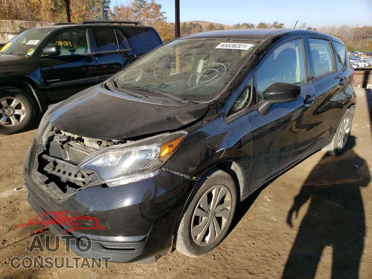 NISSAN VERSA 2017 - 3N1CE2CPXHL364995