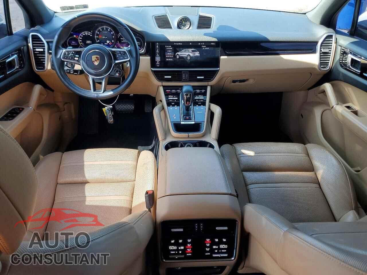 PORSCHE CAYENNE 2019 - WP1AE2AY0KDA51269