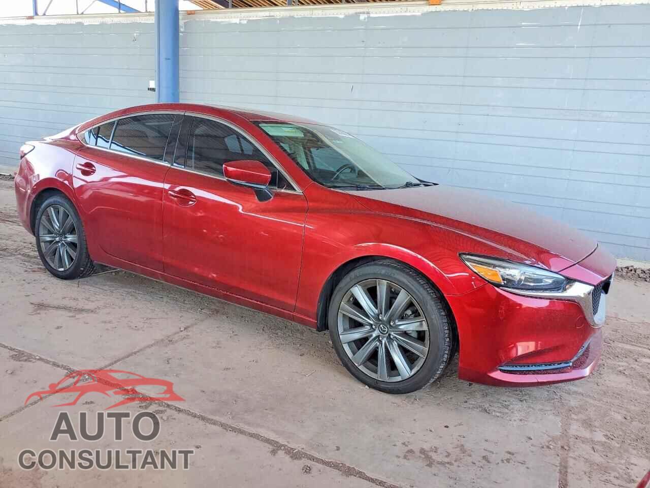 MAZDA 6 2019 - JM1GL1VM0K1507470