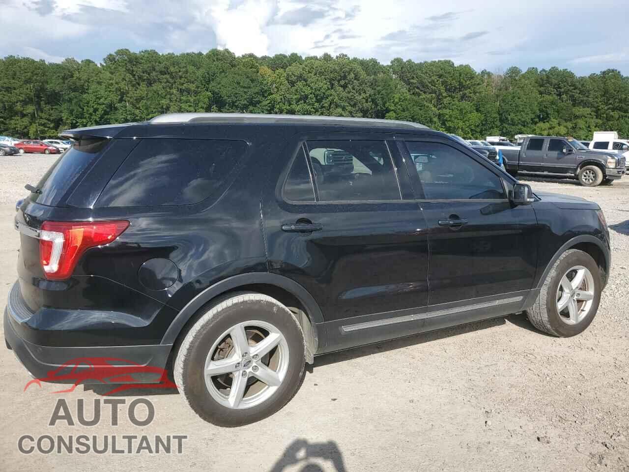 FORD EXPLORER 2018 - 1FM5K7D87JGB52015