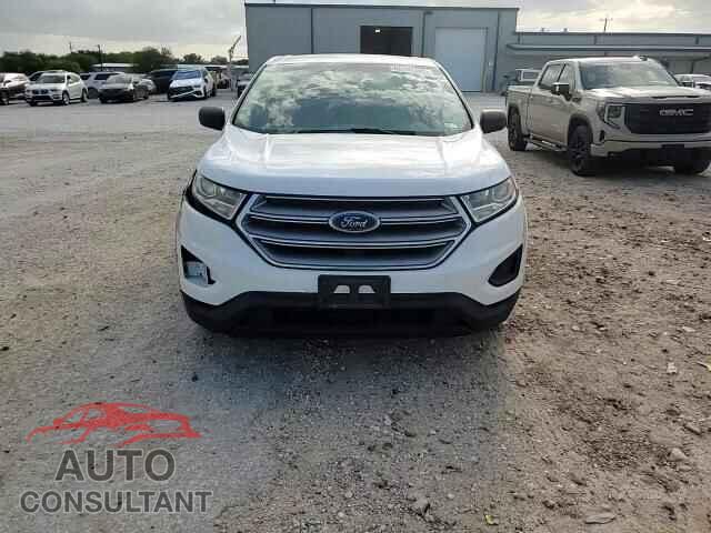 FORD EDGE 2018 - 2FMPK3G9XJBC37198