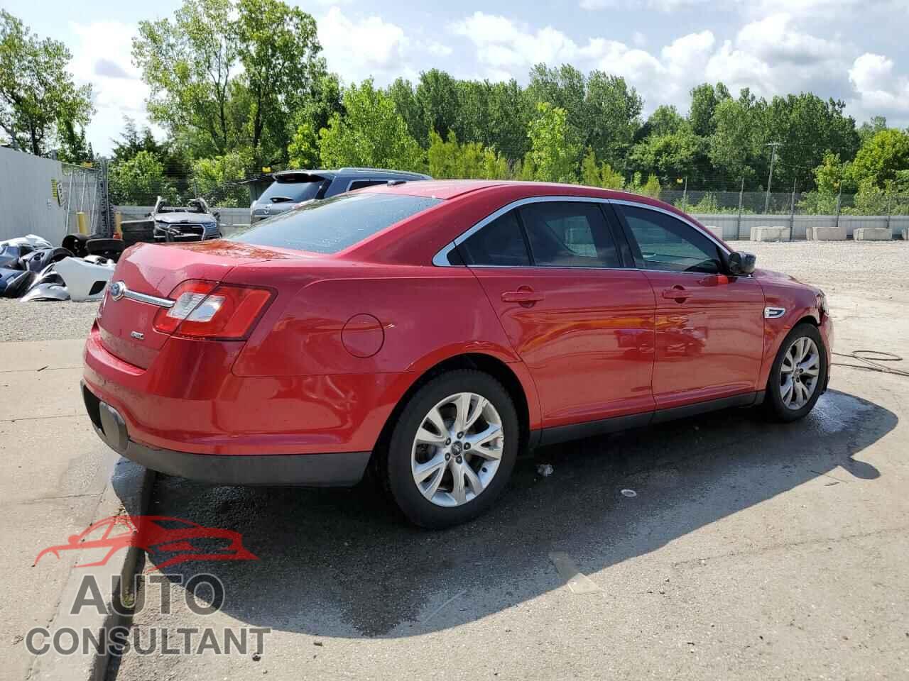 FORD TAURUS 2011 - 1FAHP2EW3BG101816