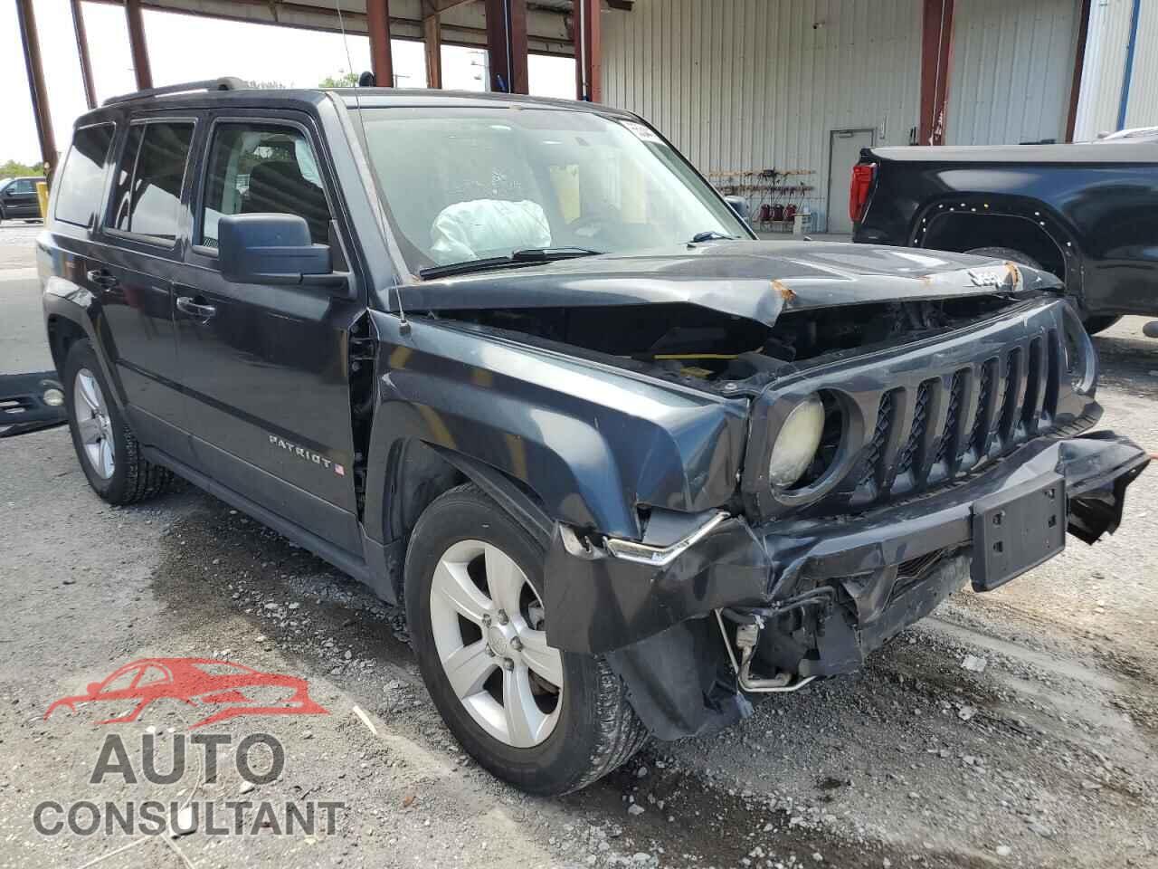 JEEP PATRIOT 2014 - 1C4NJPFB7ED916520