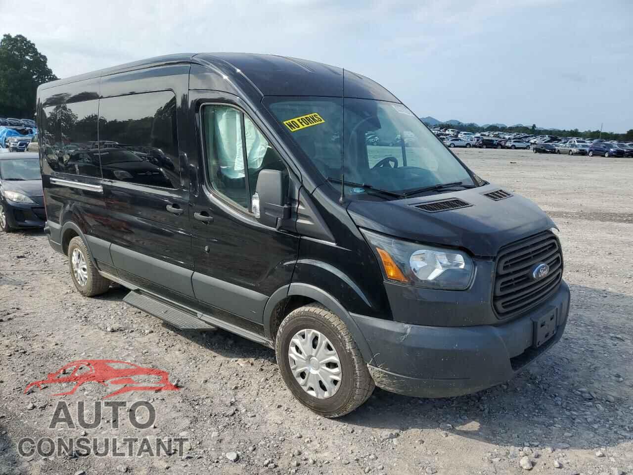 FORD TRANSIT 2018 - 1FBZX2CM1JKA08079