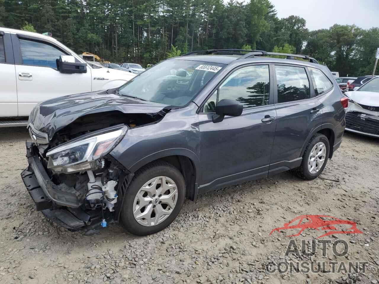 SUBARU FORESTER 2021 - JF2SKADC8MH480150
