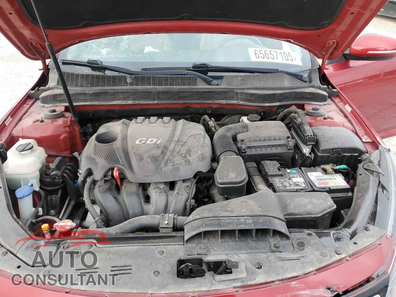 KIA OPTIMA 2015 - 5XXGN4A71FG433465