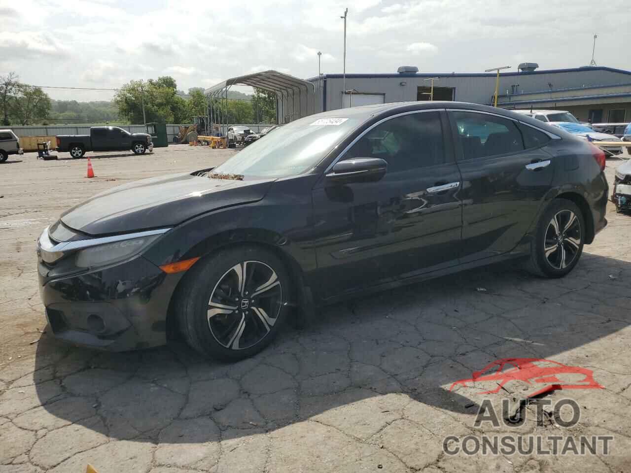 HONDA CIVIC 2017 - 19XFC1F94HE008960