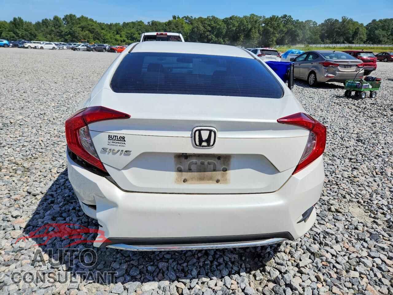 HONDA CIVIC 2020 - 19XFC2F64LE003701