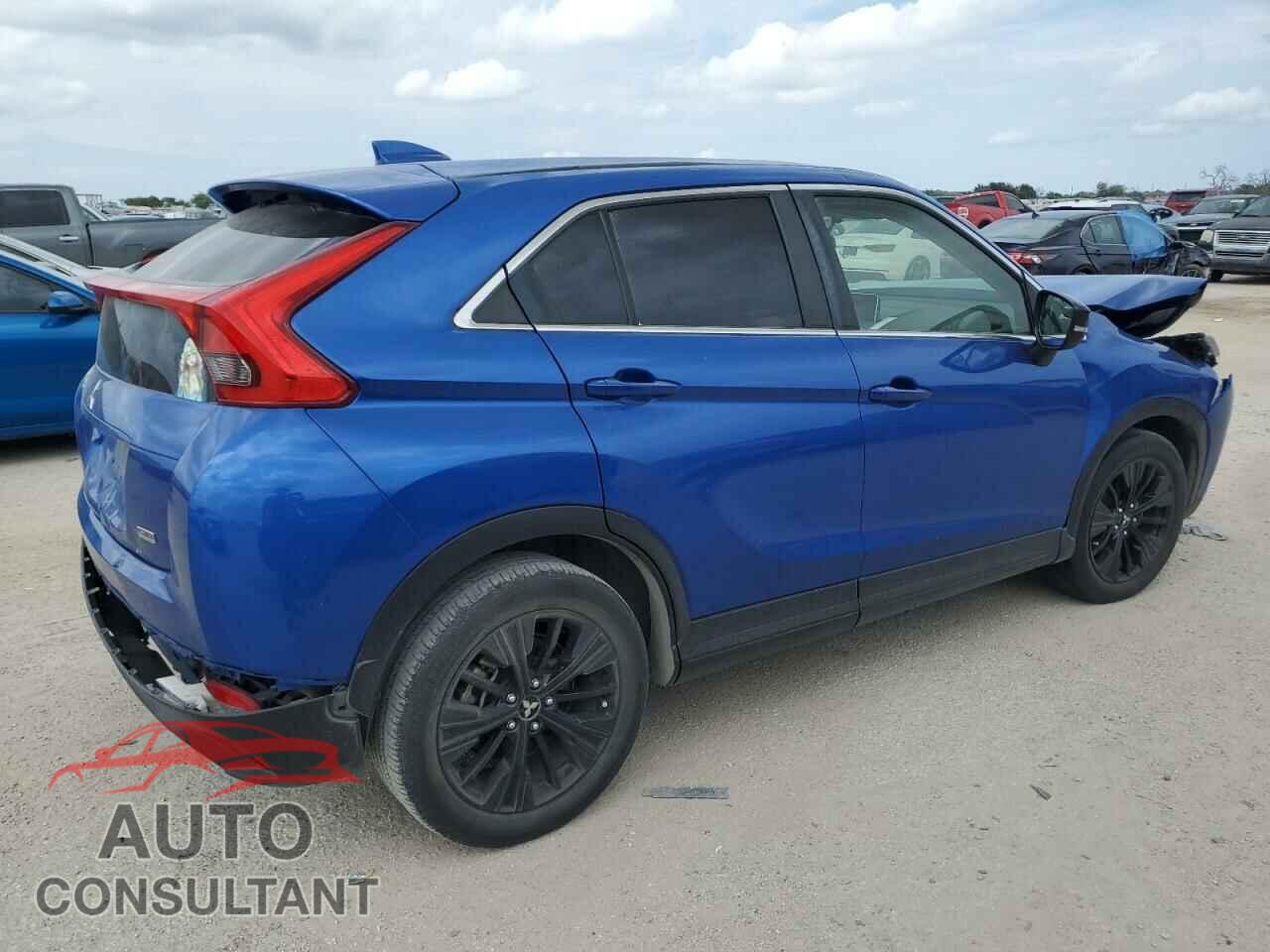 MITSUBISHI ECLIPSE 2020 - JA4AS4AA8LZ009407