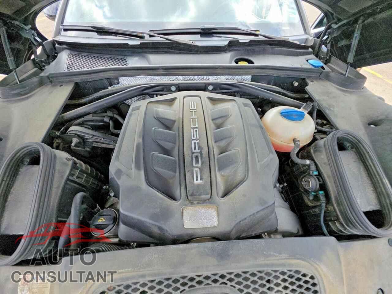 PORSCHE MACAN 2015 - WP1AB2A51FLB57434