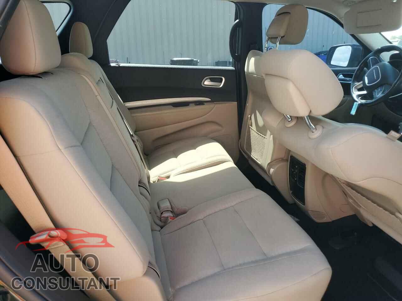 DODGE DURANGO 2019 - 1C4RDHAG0KC824734