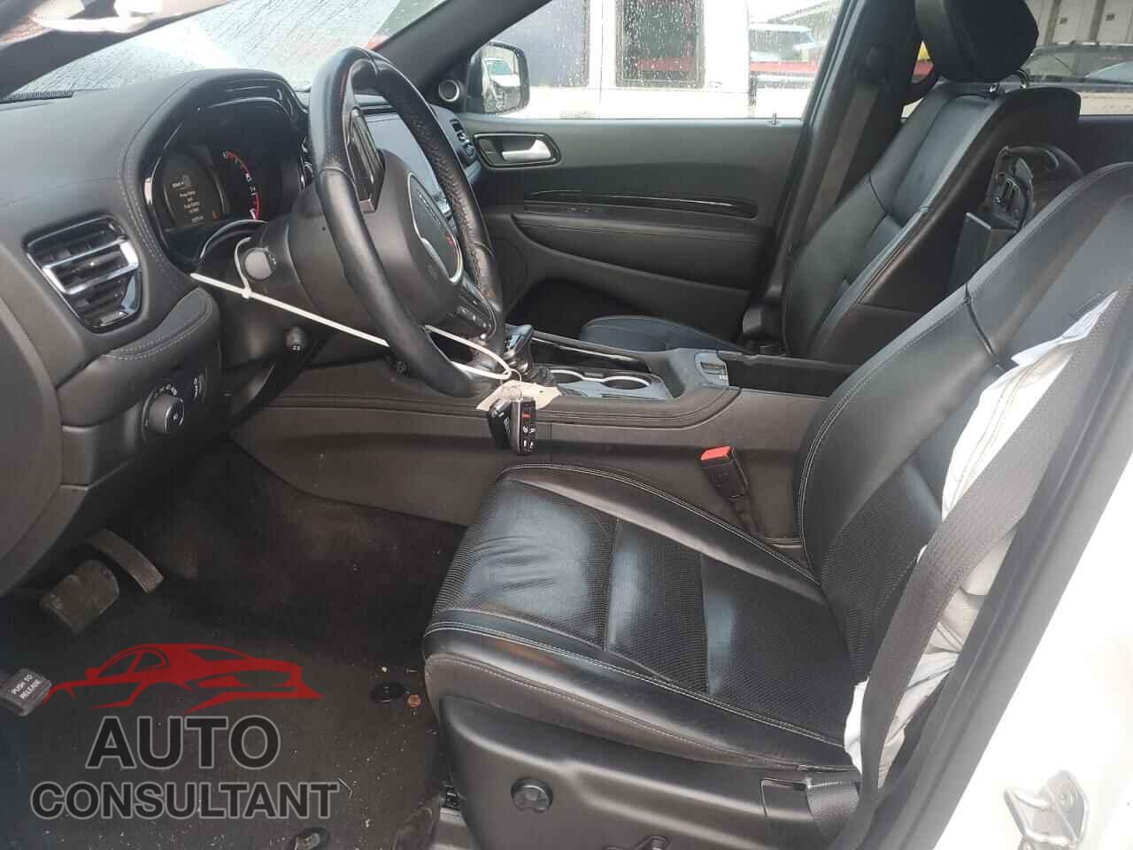 DODGE DURANGO 2021 - 1C4RDJEG4MC886609