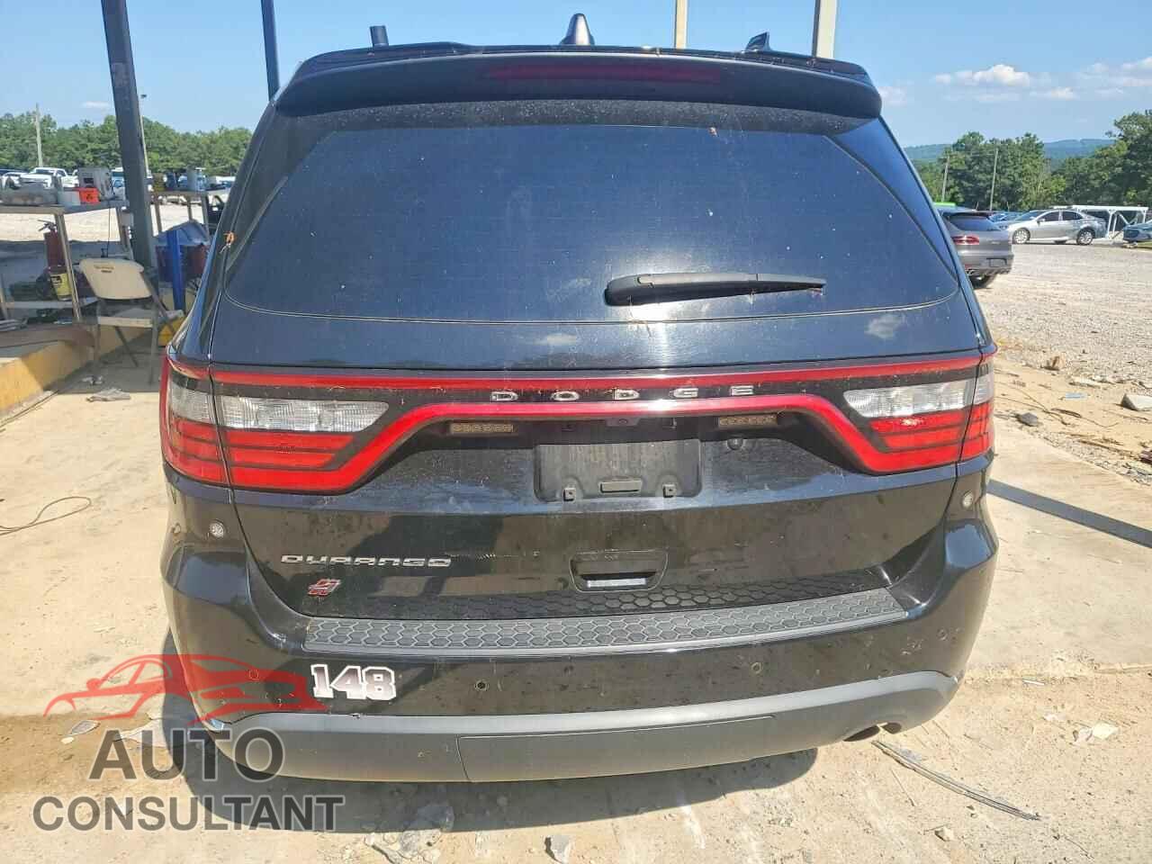 DODGE DURANGO 2021 - 1C4RDJFG3MC764287