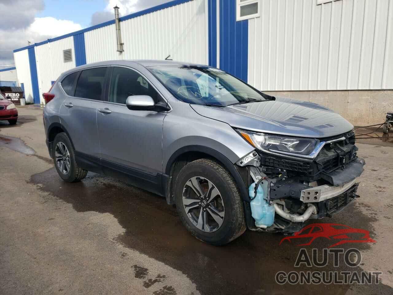 HONDA CRV 2019 - 2HKRW2H27KH117006