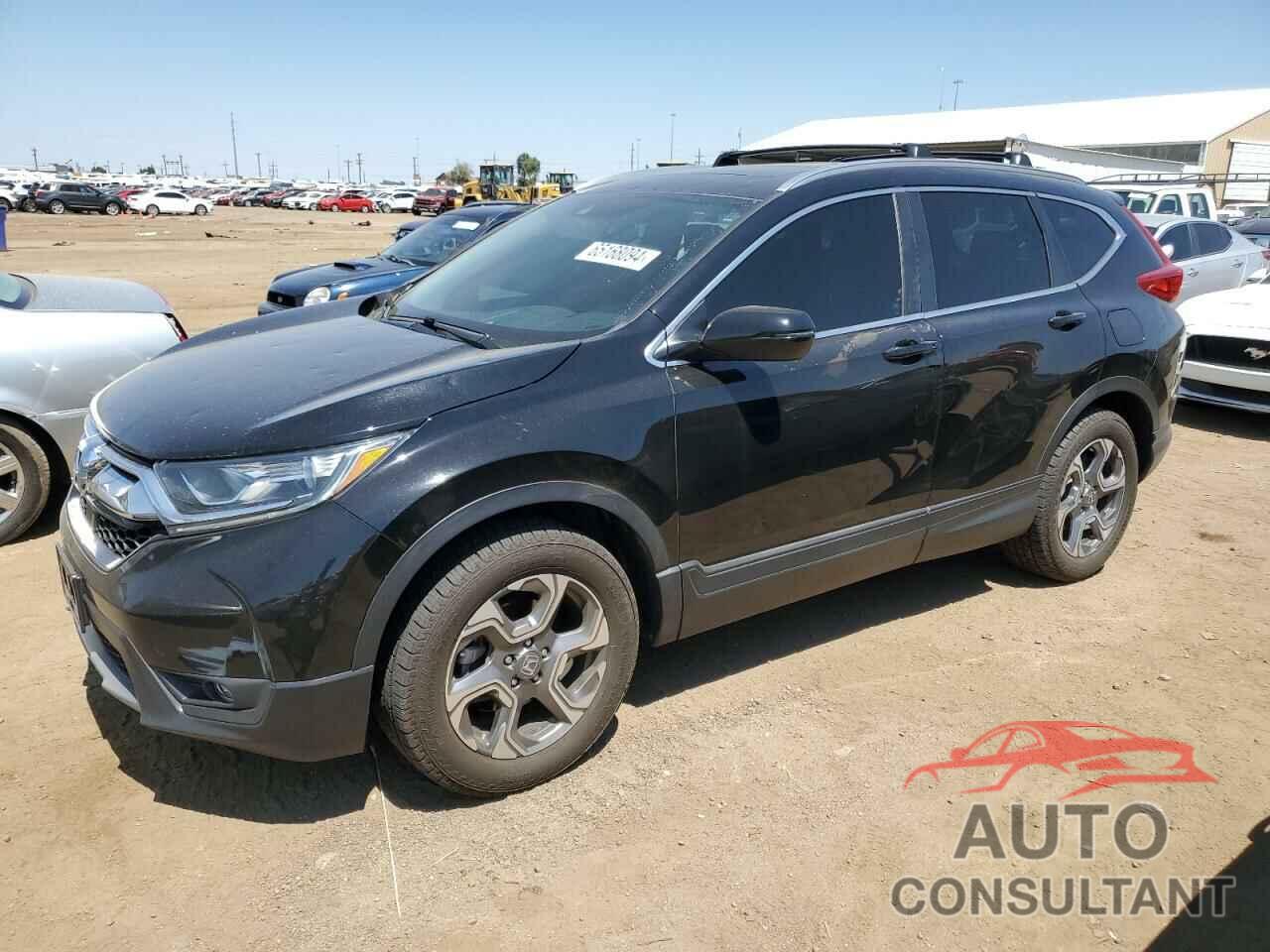HONDA CRV 2019 - 5J6RW2H58KA015385